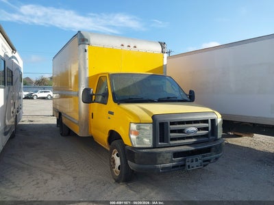 2011 FORD E-350 CUTAWAY