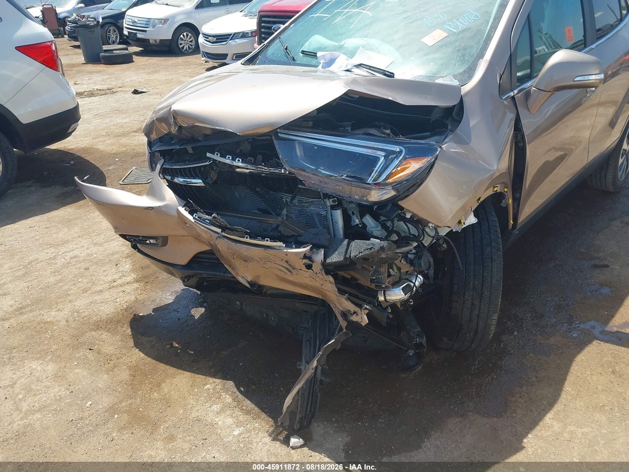 2019 BUICK ENCORE FWD ESSENCE · 6/11
