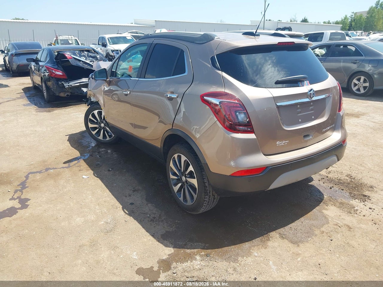 2019 BUICK ENCORE FWD ESSENCE · 3/11