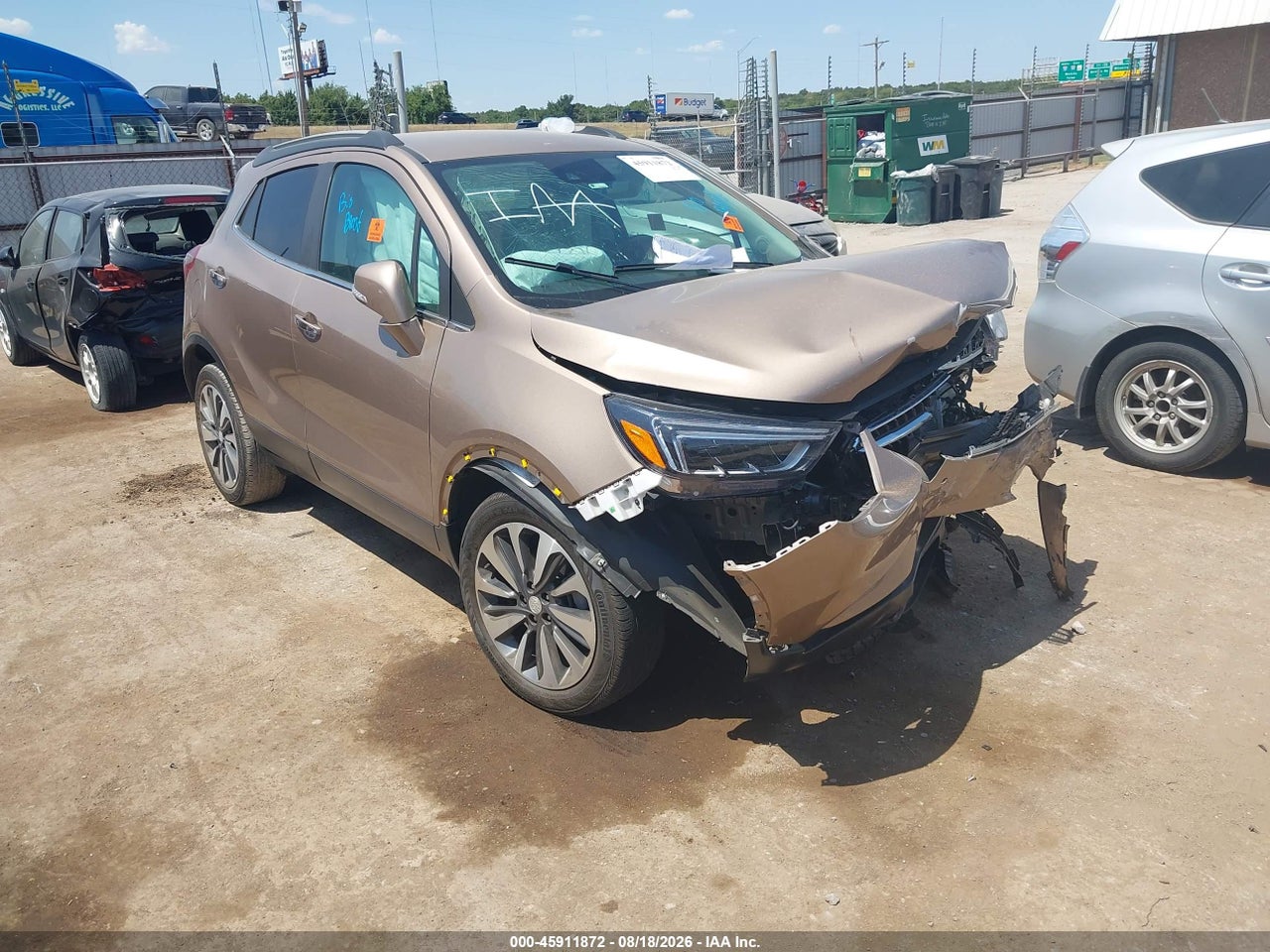 2019 BUICK ENCORE FWD ESSENCE