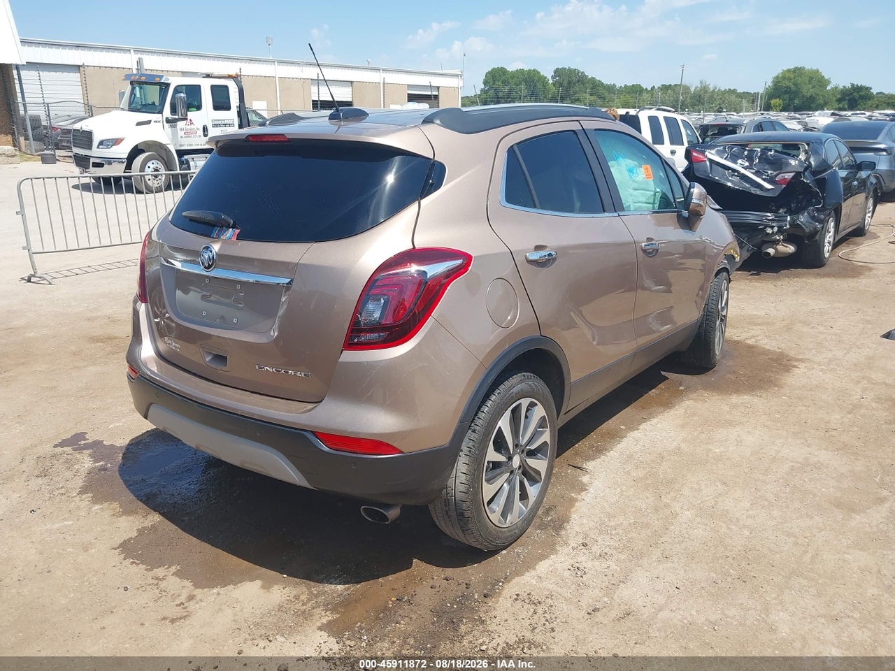 2019 BUICK ENCORE FWD ESSENCE · 4/11