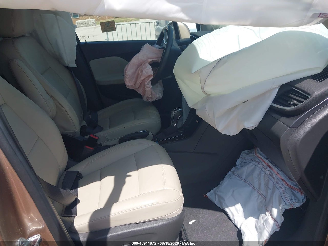 2019 BUICK ENCORE FWD ESSENCE · 5/11
