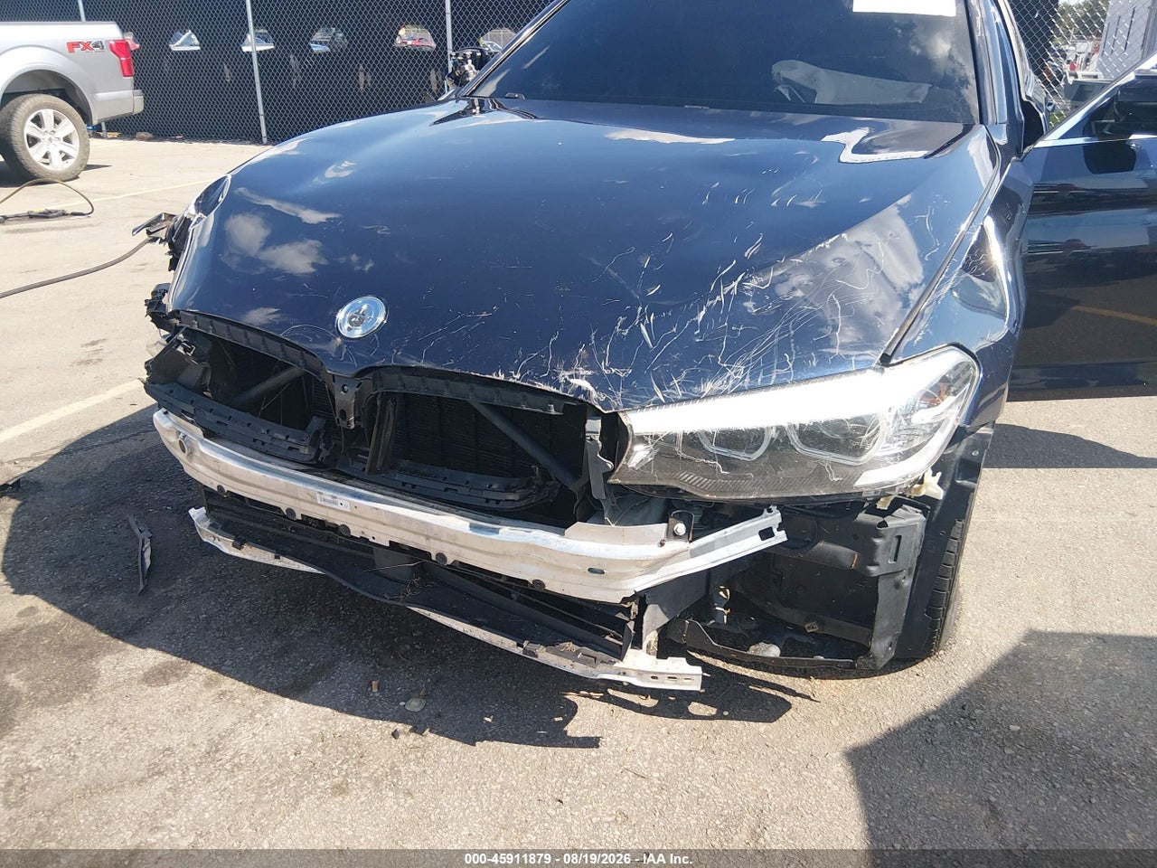 2019 BMW 530I · 6/11
