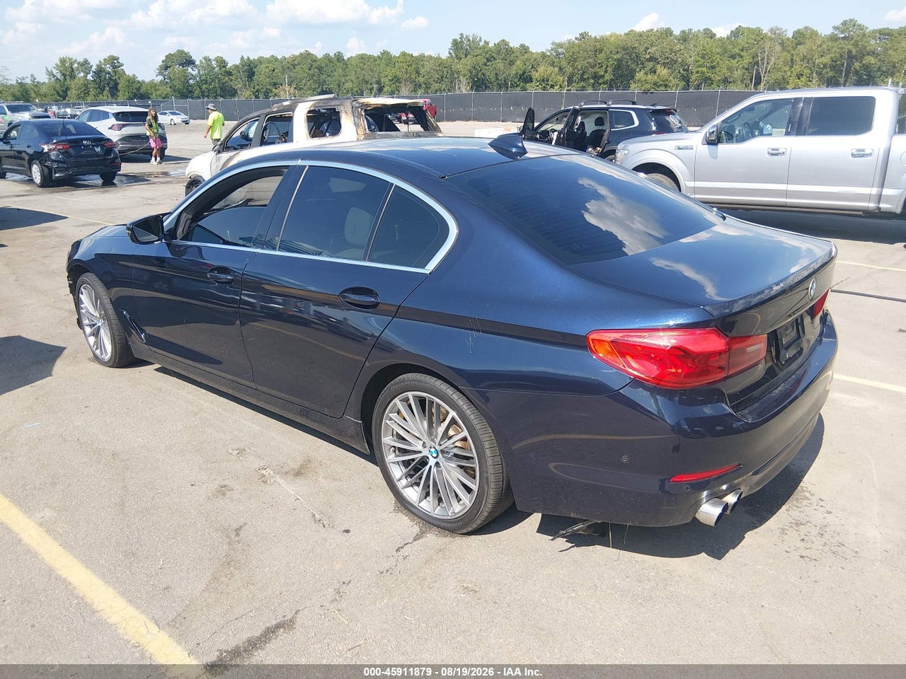 2019 BMW 530I · 3/11