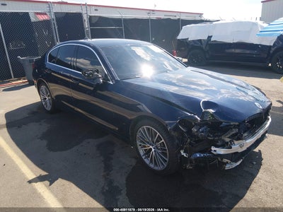 WBAJA5C56KW****** · 2019 BMW 530I