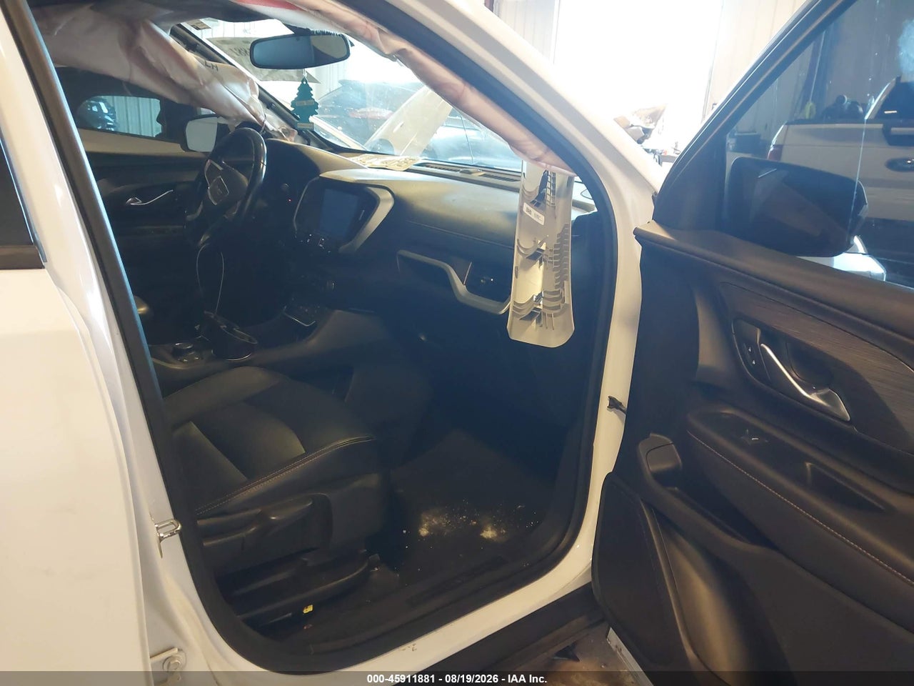 2019 GMC TERRAIN SLT · 5/11