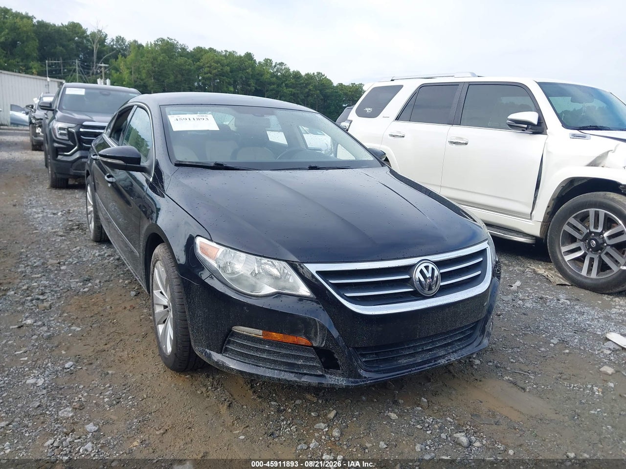 WVWMN7AN1CE****** · 2012 VOLKSWAGEN CC SPORT
