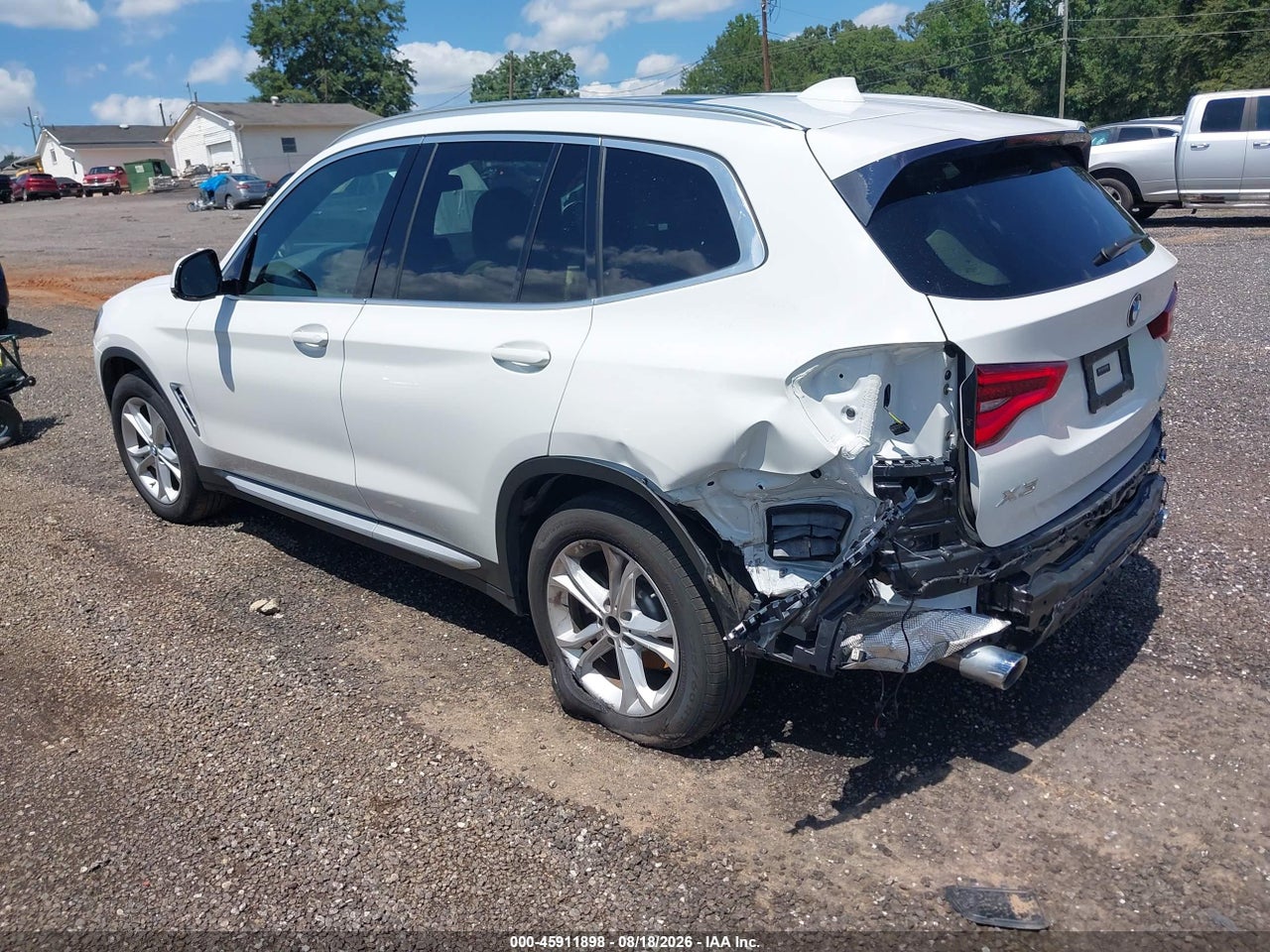 2020 BMW X3 XDRIVE30I · 3/11