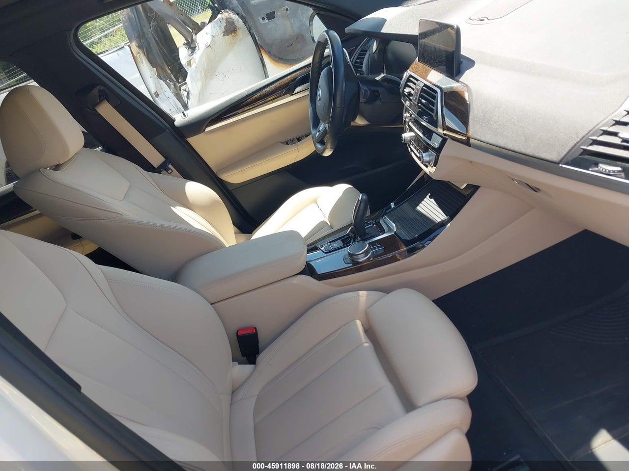 2020 BMW X3 XDRIVE30I · 5/11