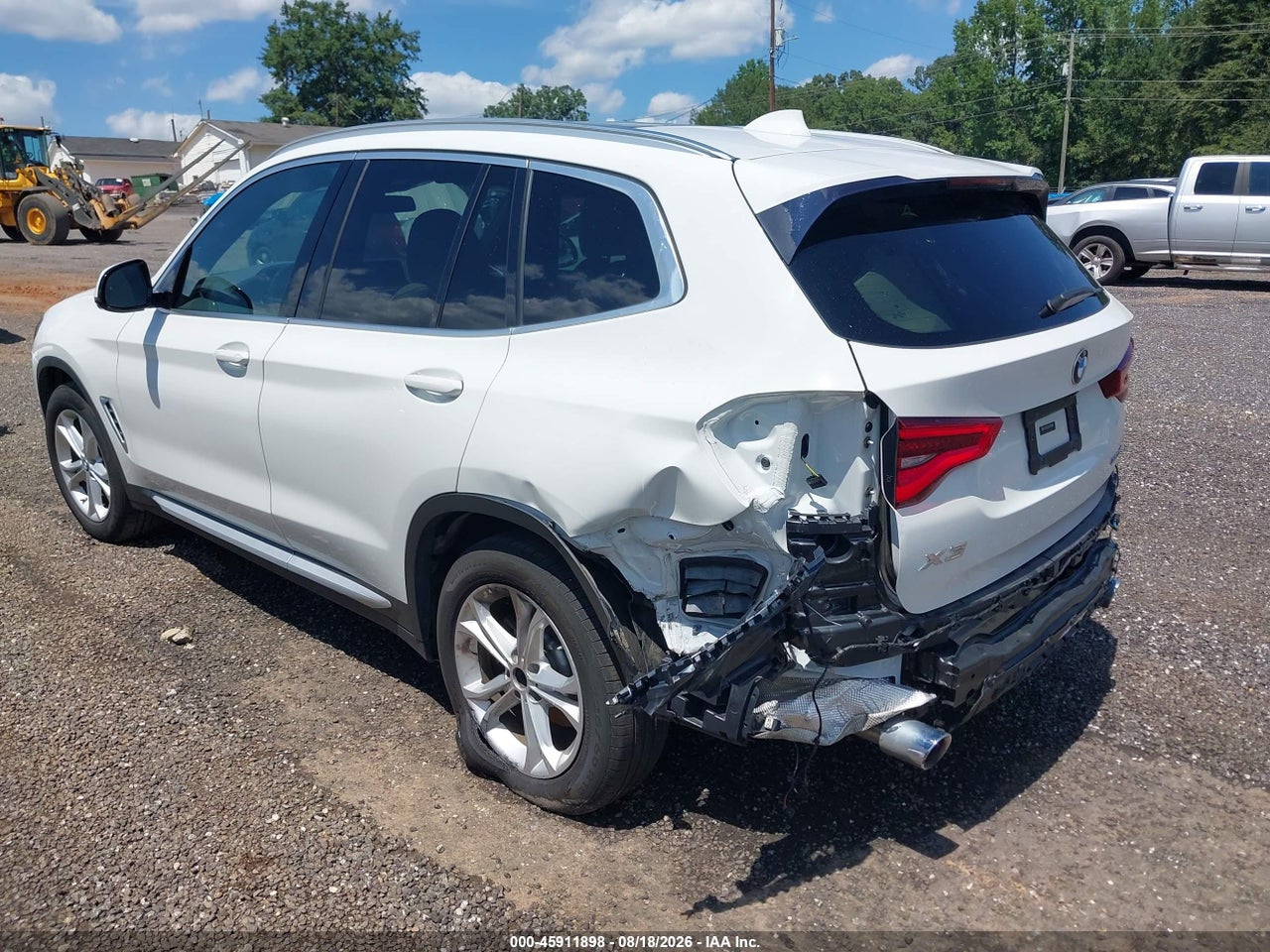 2020 BMW X3 XDRIVE30I · 6/11