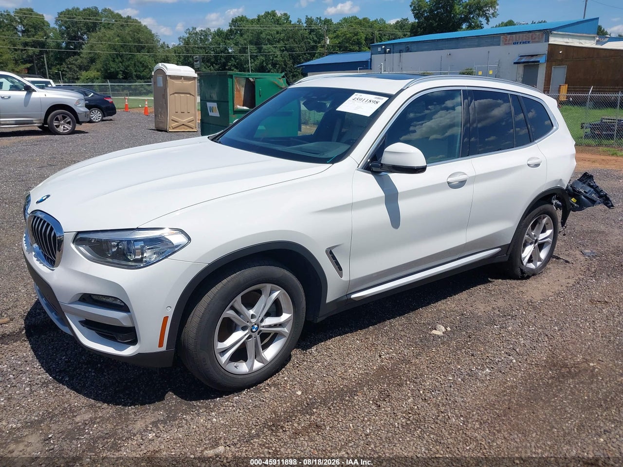 2020 BMW X3 XDRIVE30I · 2/11