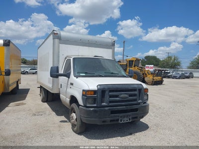 2015 FORD E-350 CUTAWAY