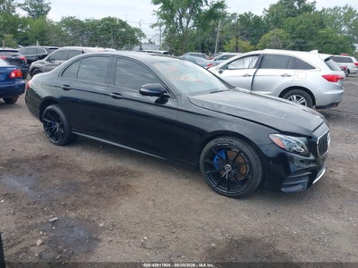 WDDZF4KBXKA****** · 2019 MERCEDES-BENZ E 300 4MATIC