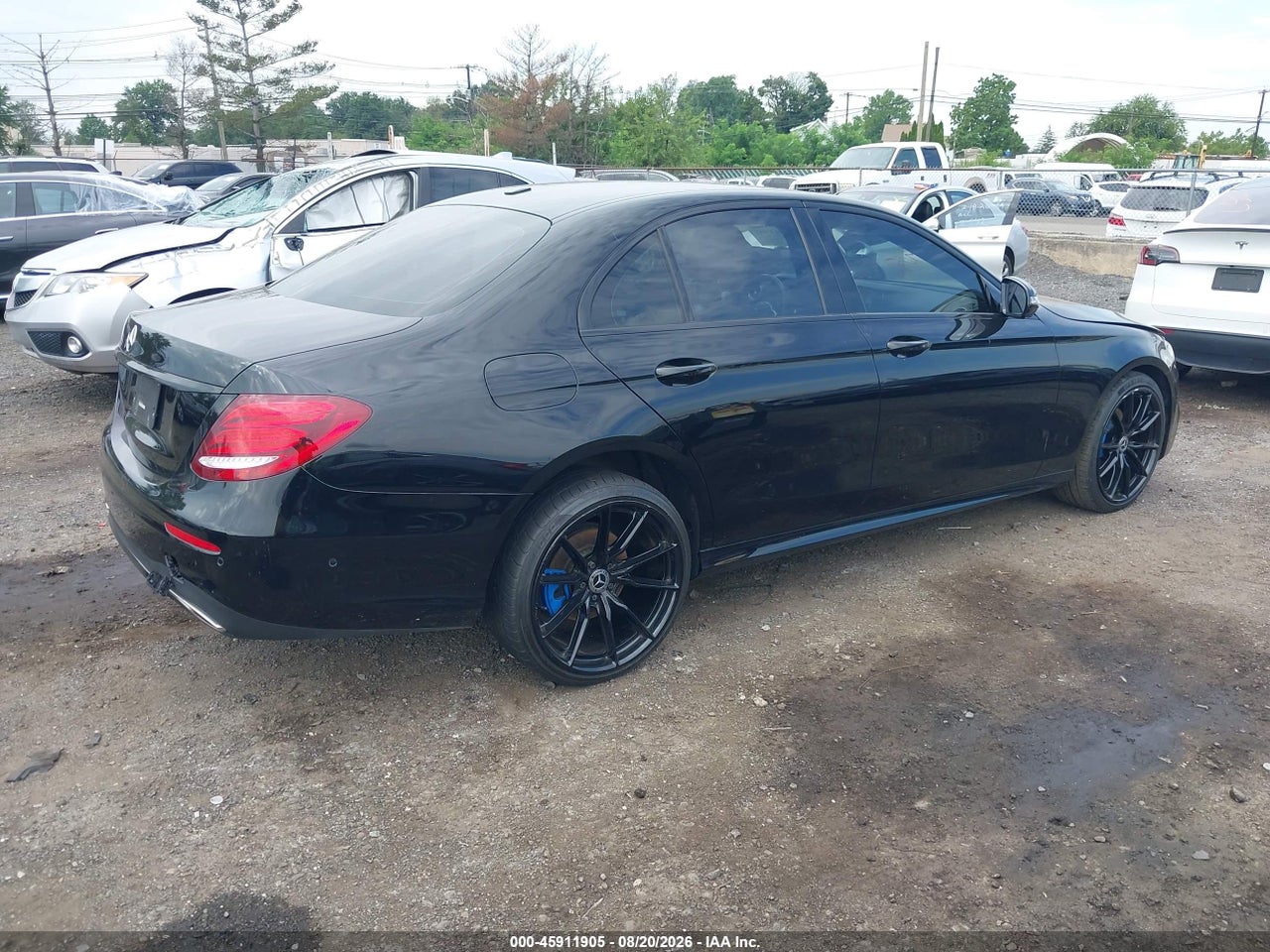 2019 MERCEDES-BENZ E 300 4MATIC · 4/11