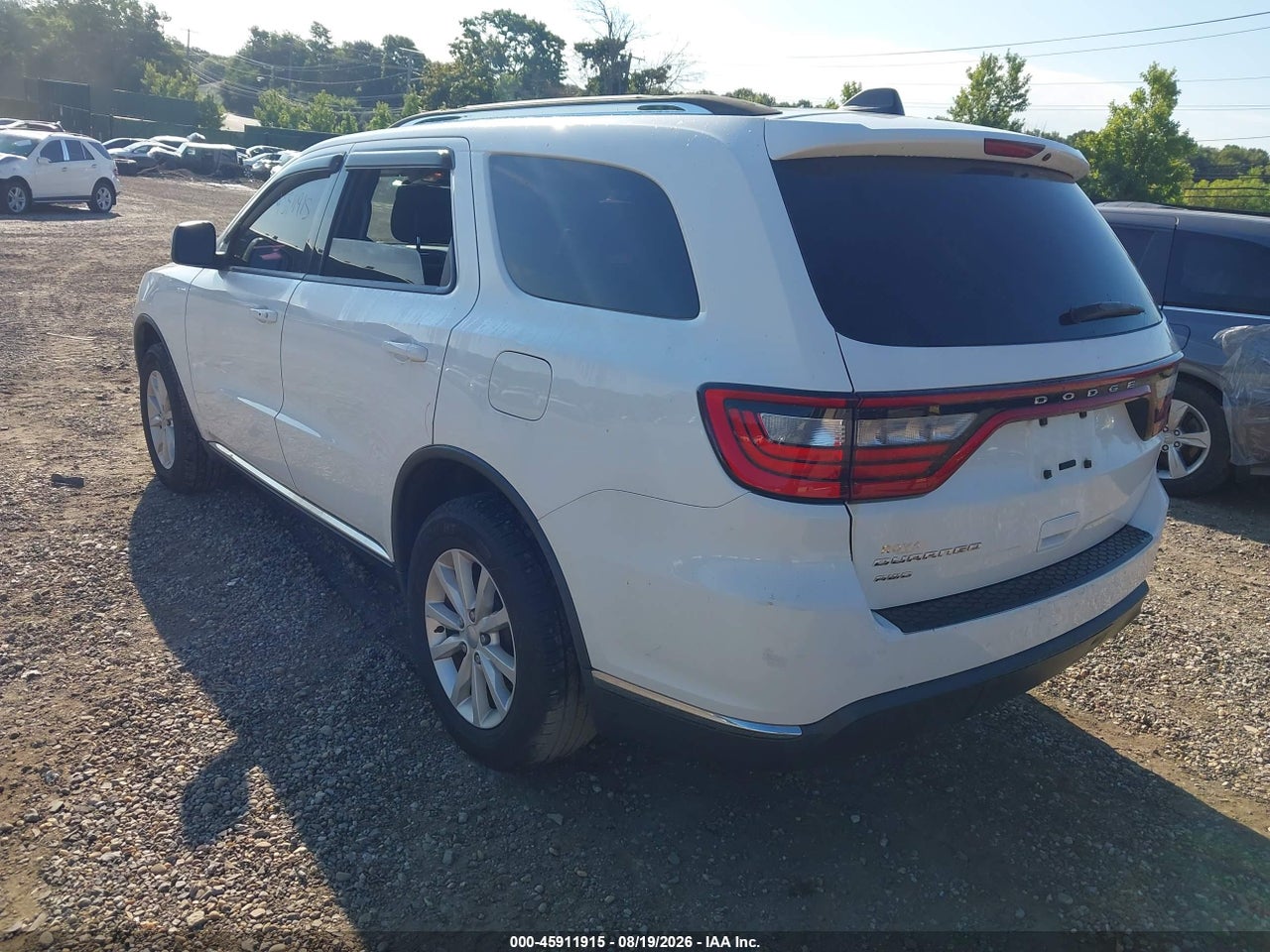 2014 DODGE DURANGO SXT · 3/11