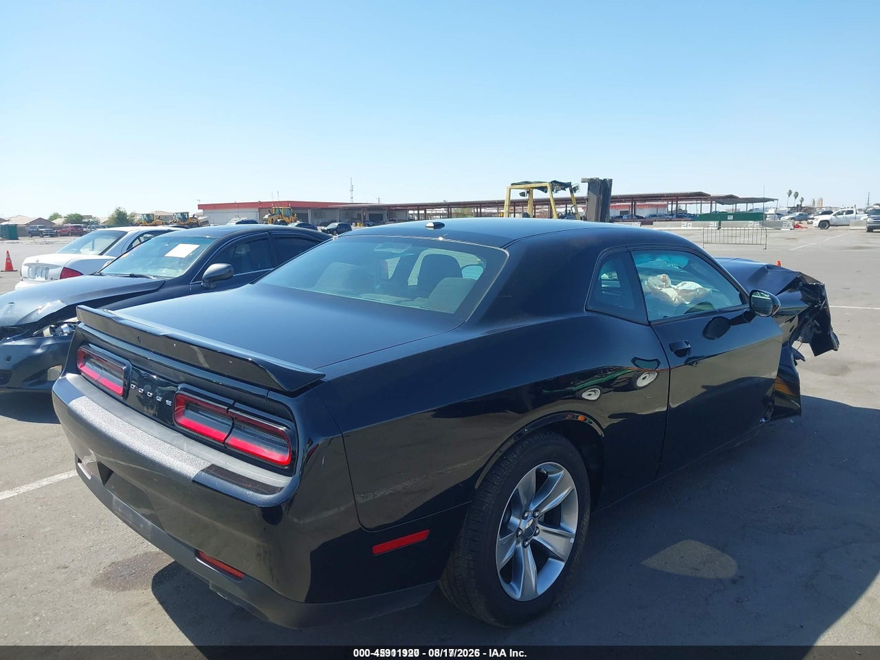 2022 DODGE CHALLENGER SXT · 4/11