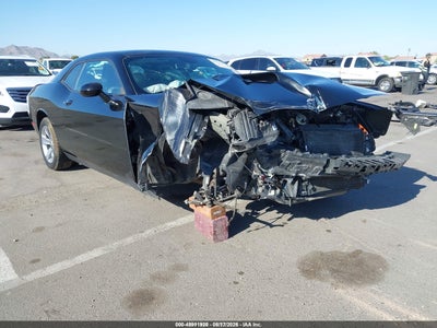 2C3CDZAG5NH****** · 2022 DODGE CHALLENGER SXT