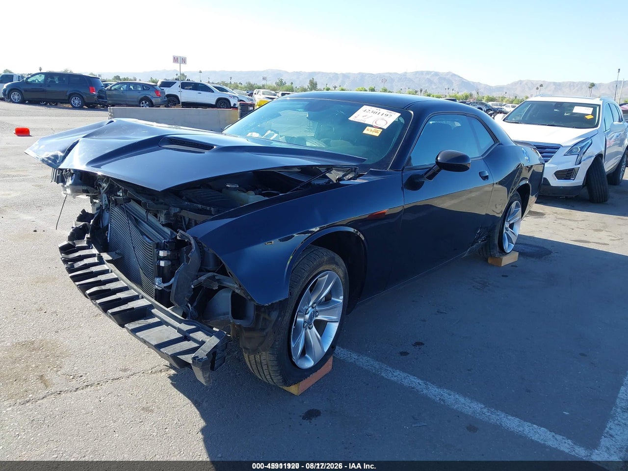 2022 DODGE CHALLENGER SXT · 2/11