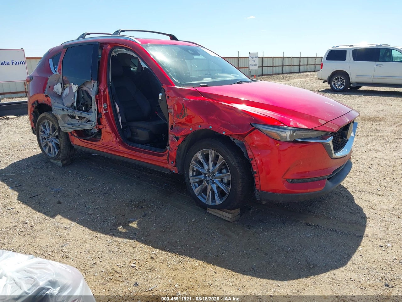 JM3KFBDM7L0****** · 2020 MAZDA CX-5 GRAND TOURING