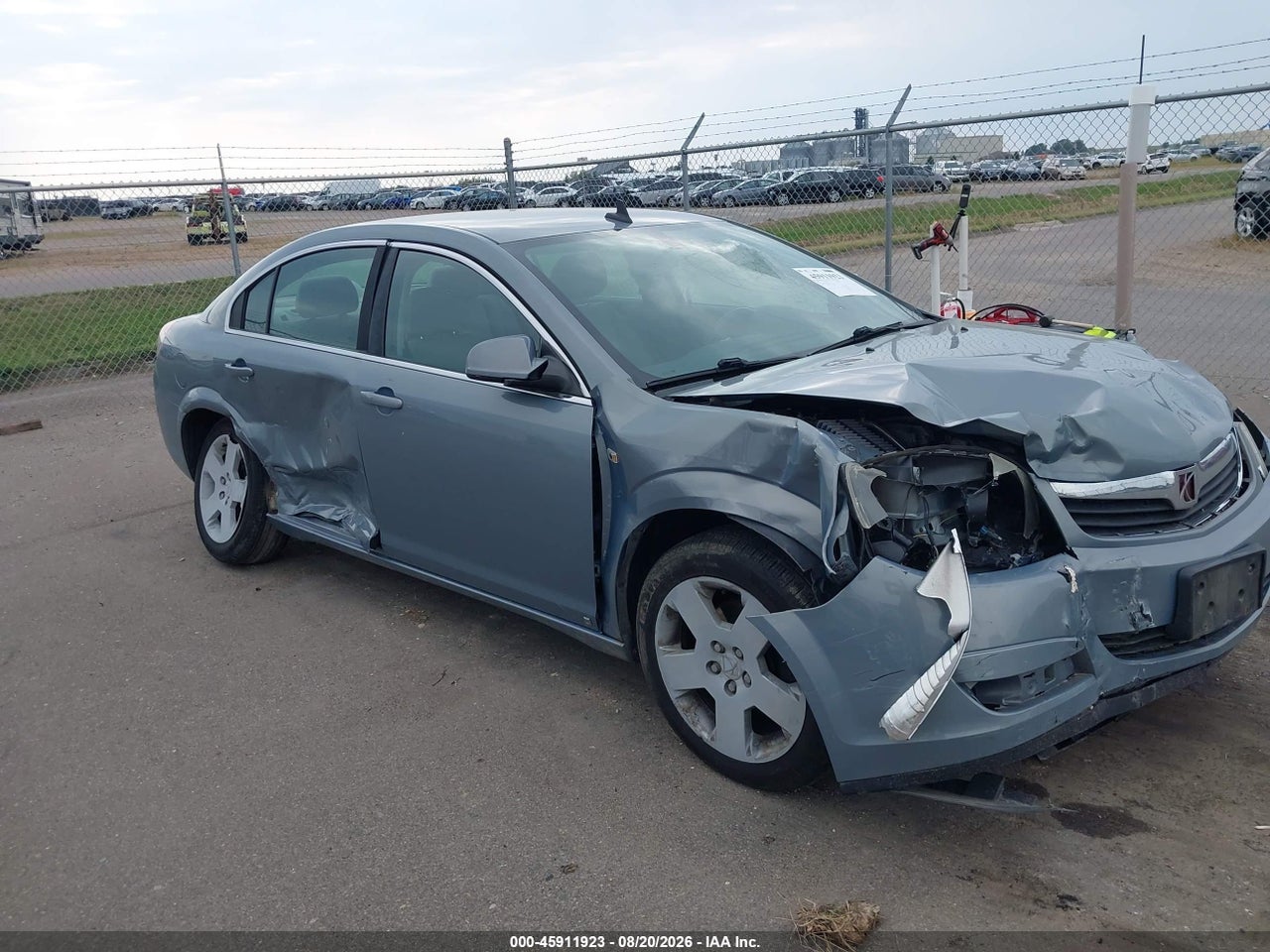 1G8ZS57B09F****** · 2009 SATURN AURA XE