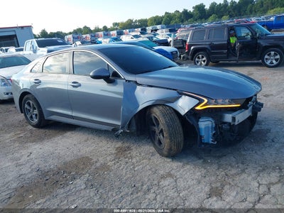 5XXG14J22MG****** · 2021 KIA K5 LXS