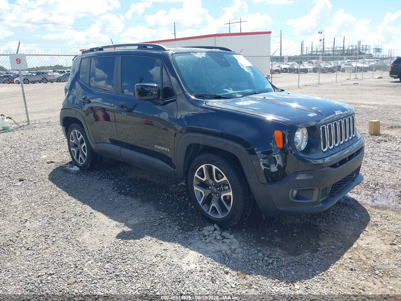 ZACCJABB1HP****** · 2017 JEEP RENEGADE LATITUDE