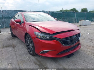 JM1GJ1W53G1****** · 2016 MAZDA MAZDA6 I GRAND TOURING