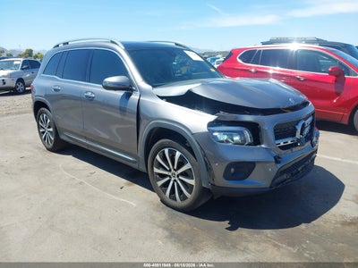 W1N4M4GB1PW****** · 2023 MERCEDES-BENZ GLB 250