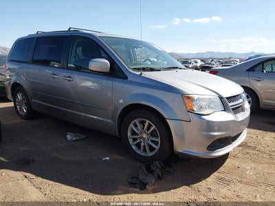 2015 DODGE GRAND CARAVAN SXT