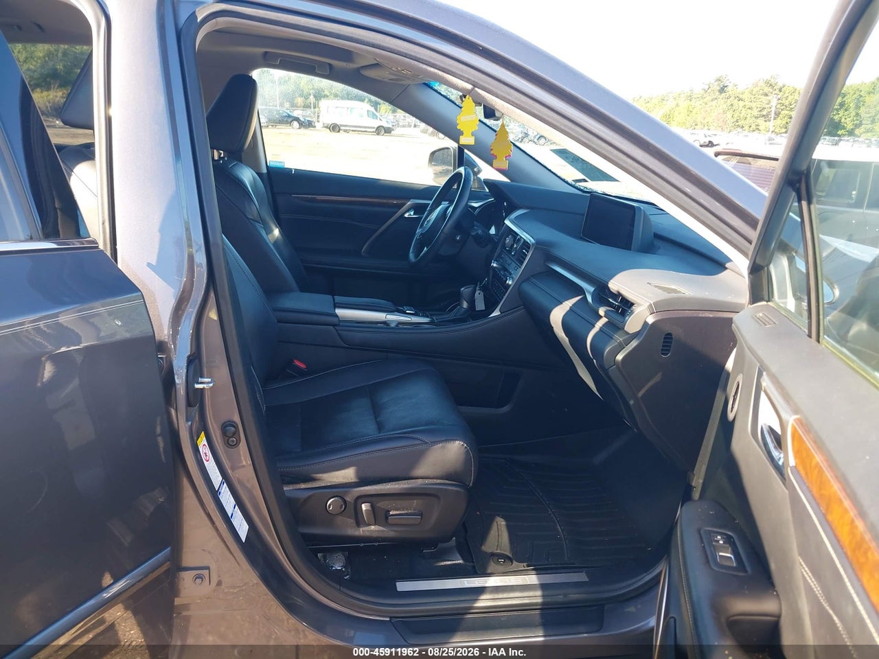2017 LEXUS RX 350 · 5/11