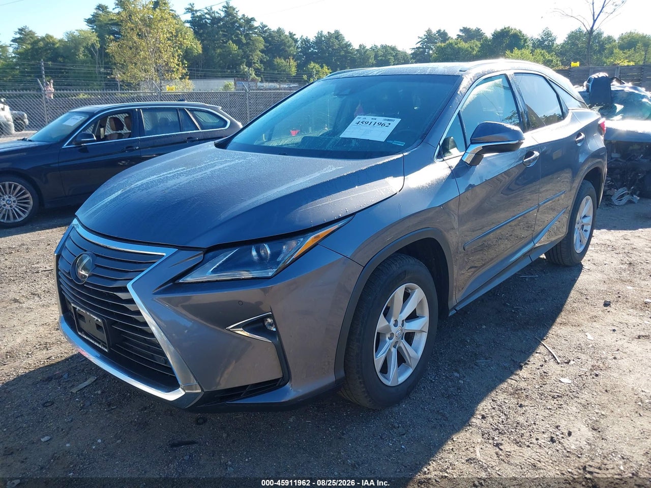 2017 LEXUS RX 350 · 2/11