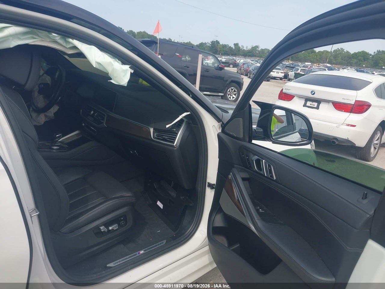 2021 BMW X6 XDRIVE40I · 5/10