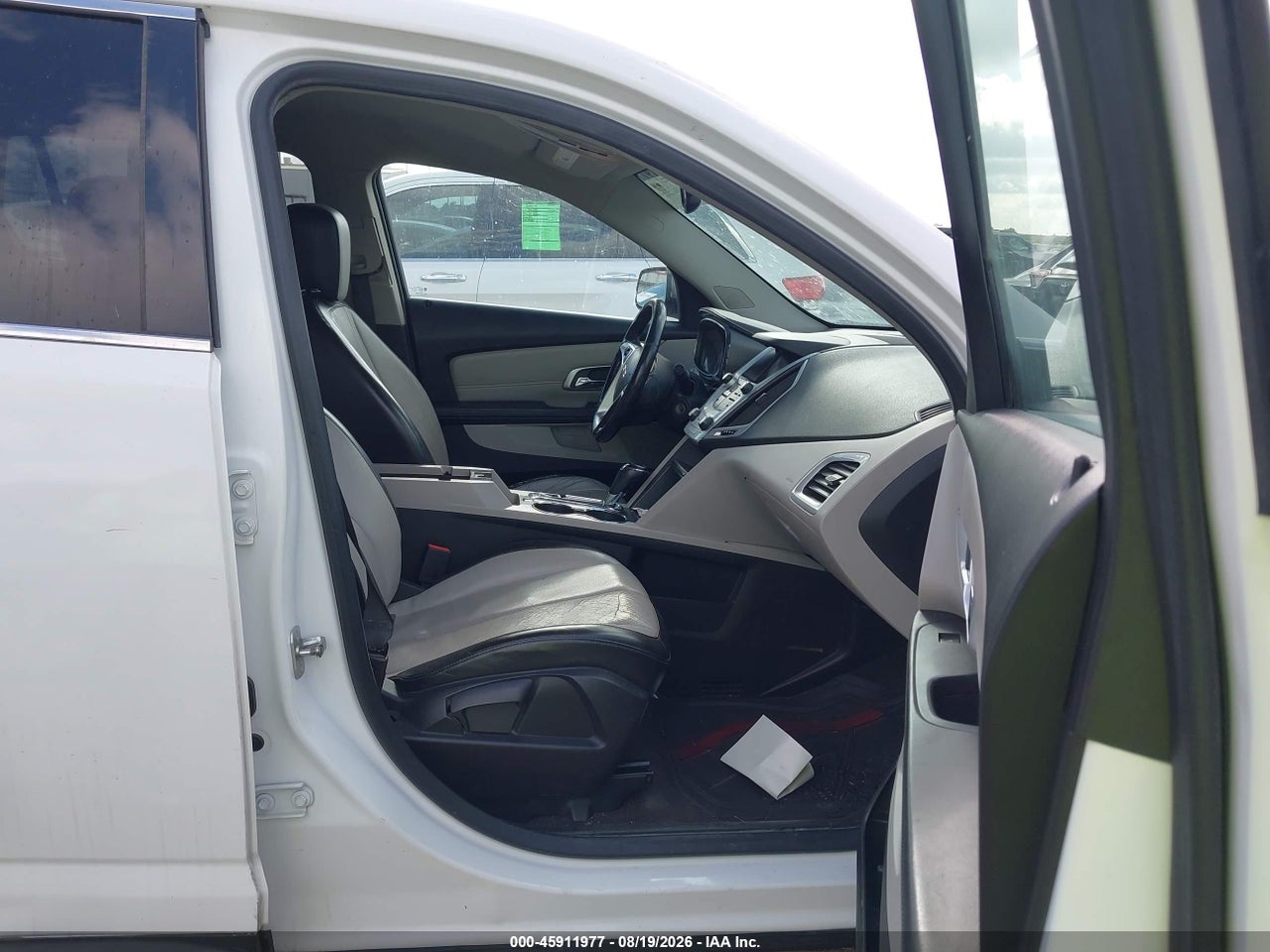 2016 GMC TERRAIN SLT · 5/11