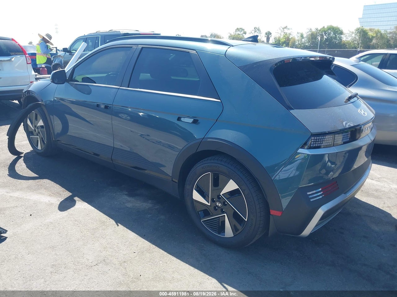 2025 HYUNDAI IONIQ 5 SEL · 3/11