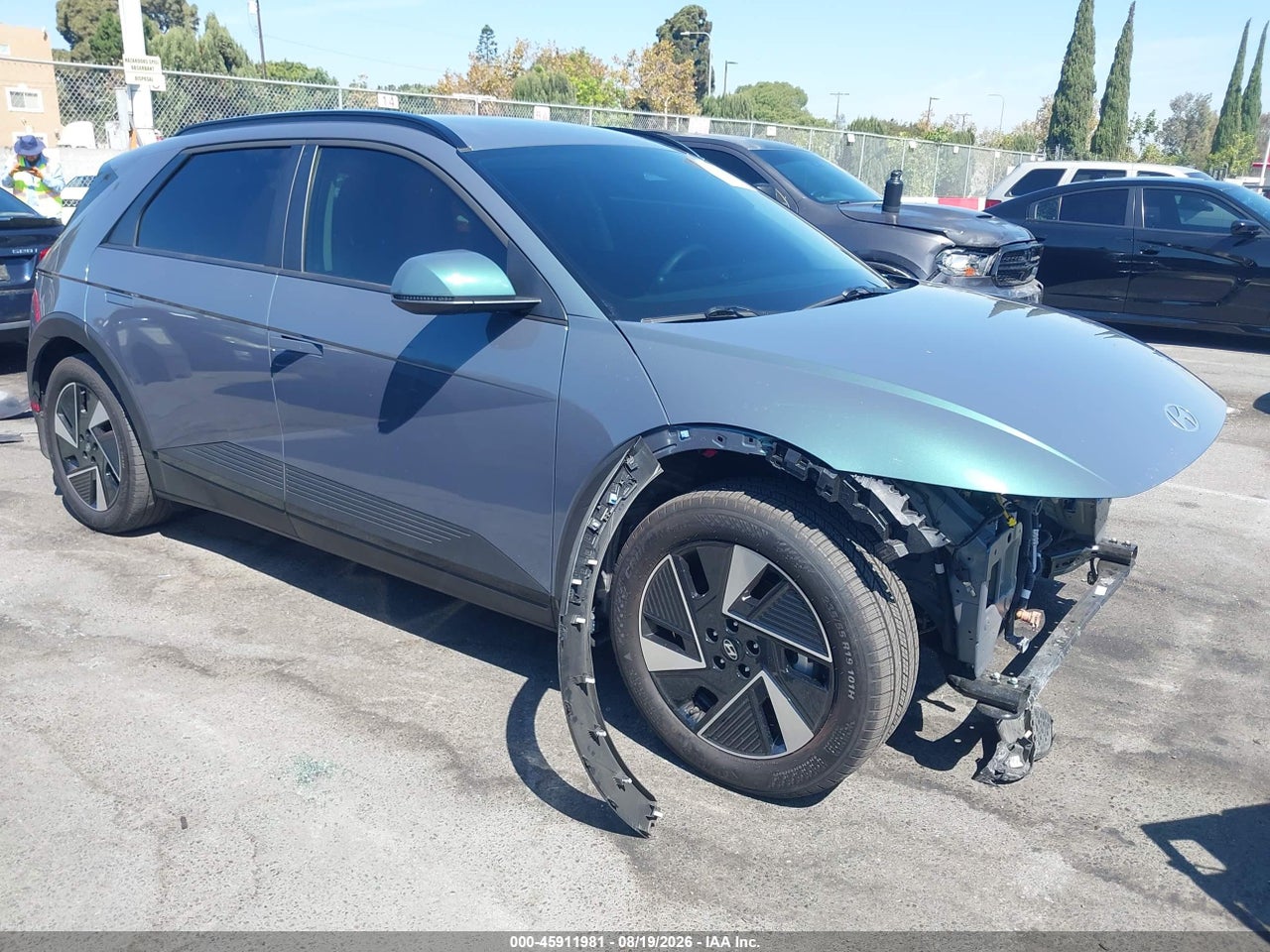2025 HYUNDAI IONIQ 5 SEL