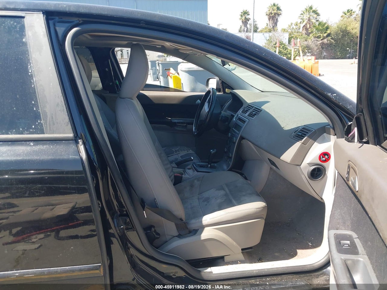 2007 VOLVO S40 2.4I · 5/10