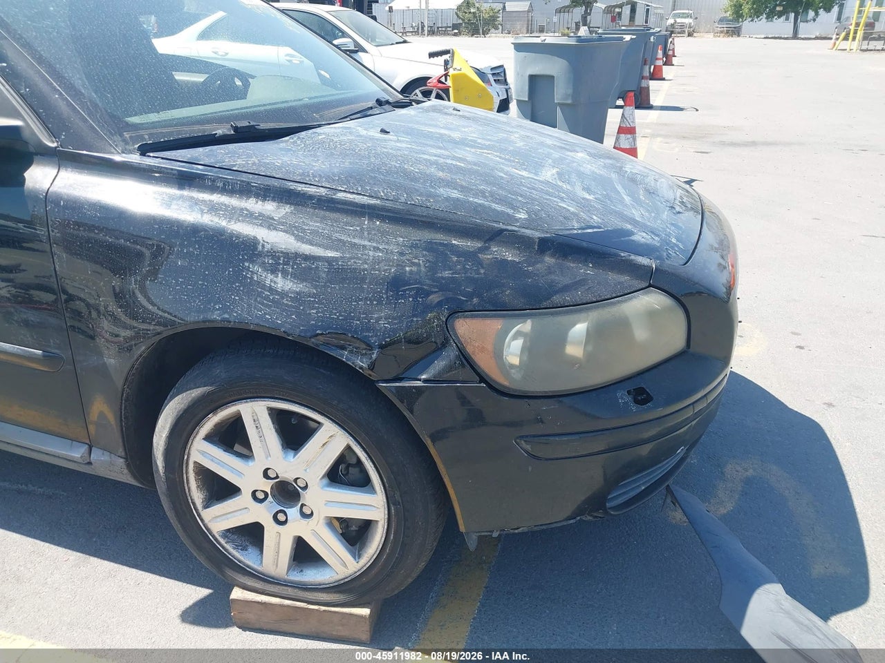 2007 VOLVO S40 2.4I · 6/10