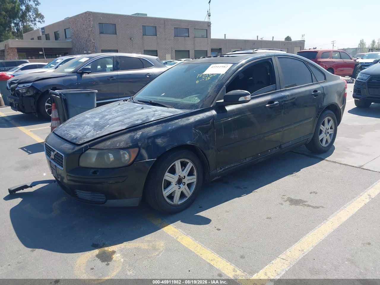 2007 VOLVO S40 2.4I · 2/10