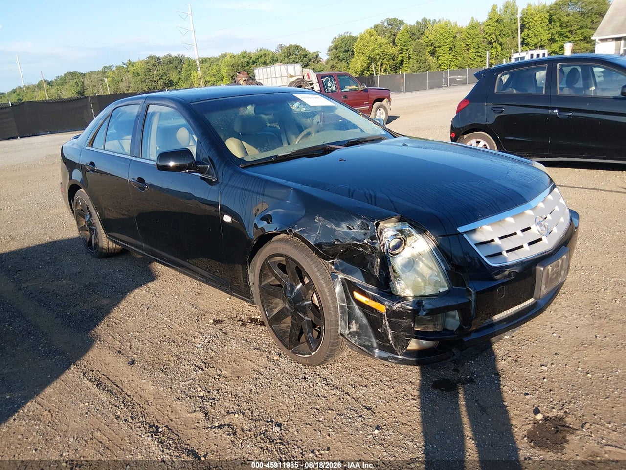 2005 CADILLAC STS V6