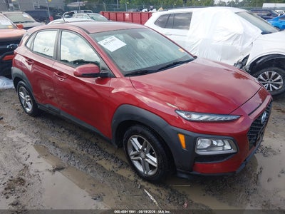 KM8K12AA3KU****** · 2019 HYUNDAI KONA SE