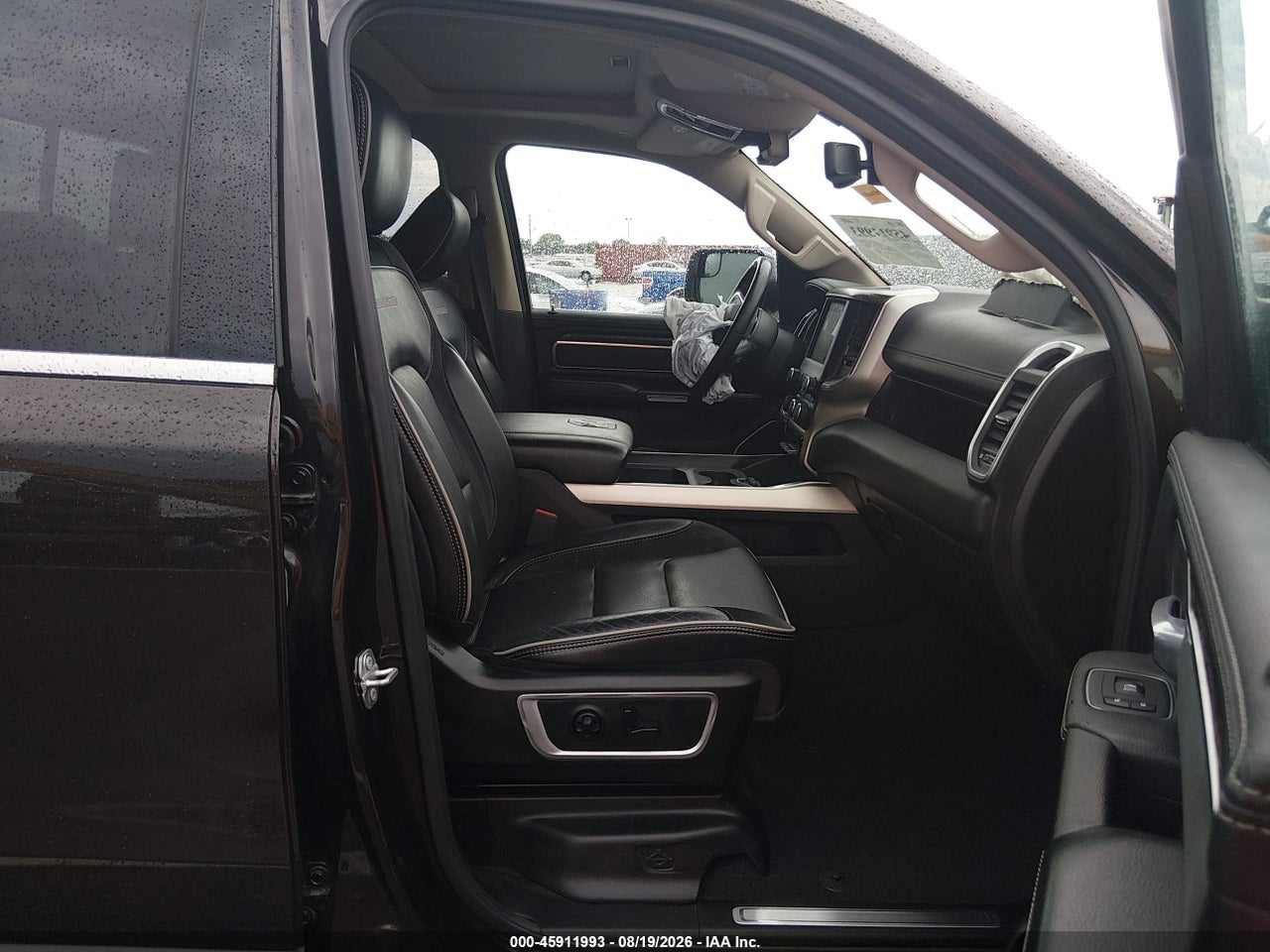 2019 RAM 1500 LARAMIE  4X4 6'4 BOX · 5/11
