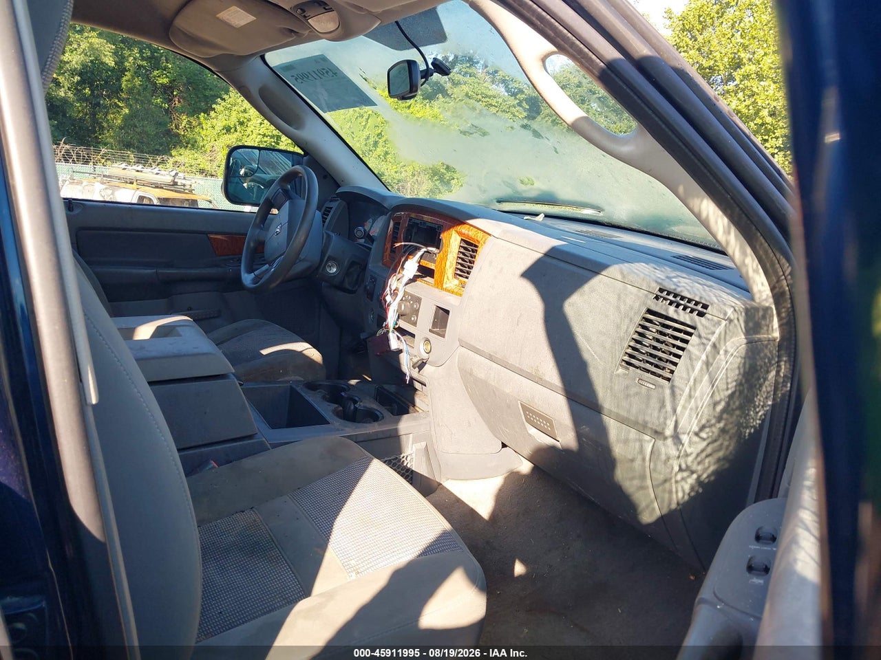 2006 DODGE RAM 2500 SLT/TRX4 OFF ROAD/SPORT/POWER WAGON · 5/11