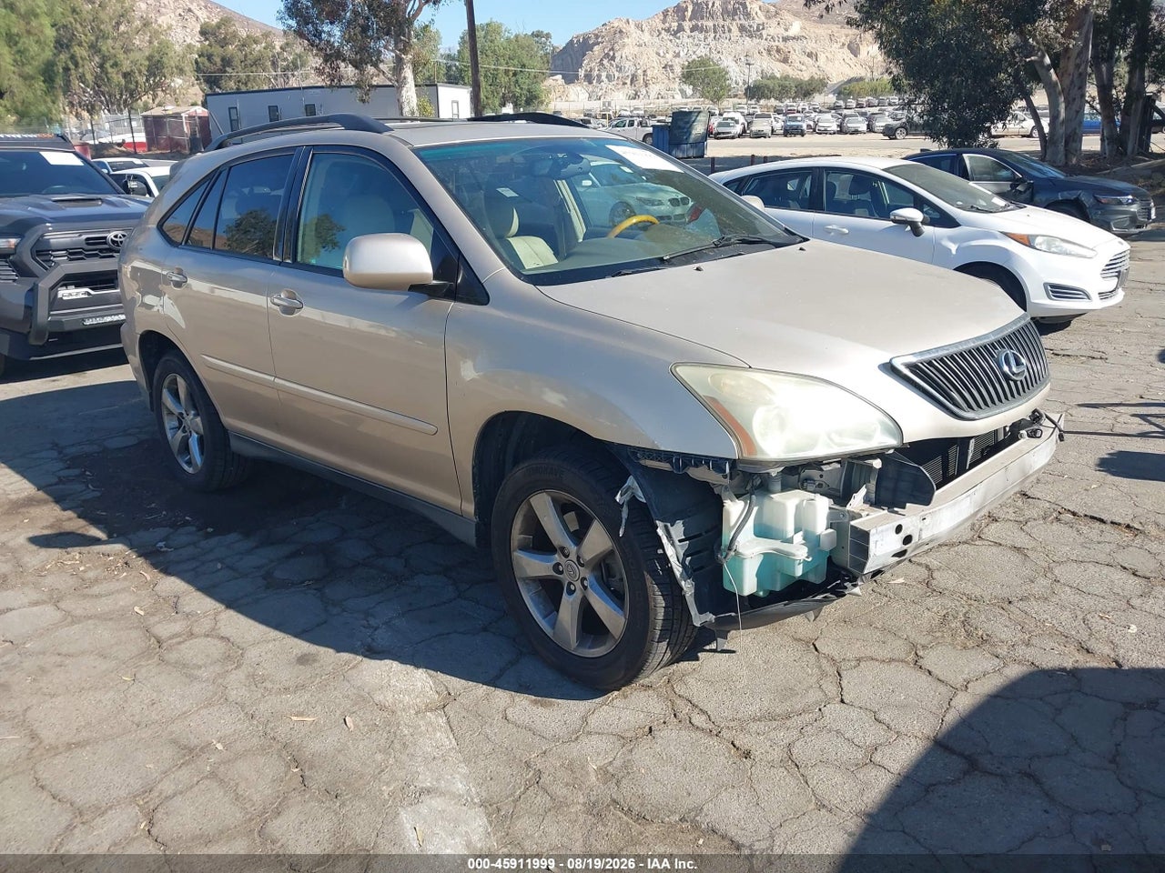 JTJGA31U340****** · 2004 LEXUS RX 330