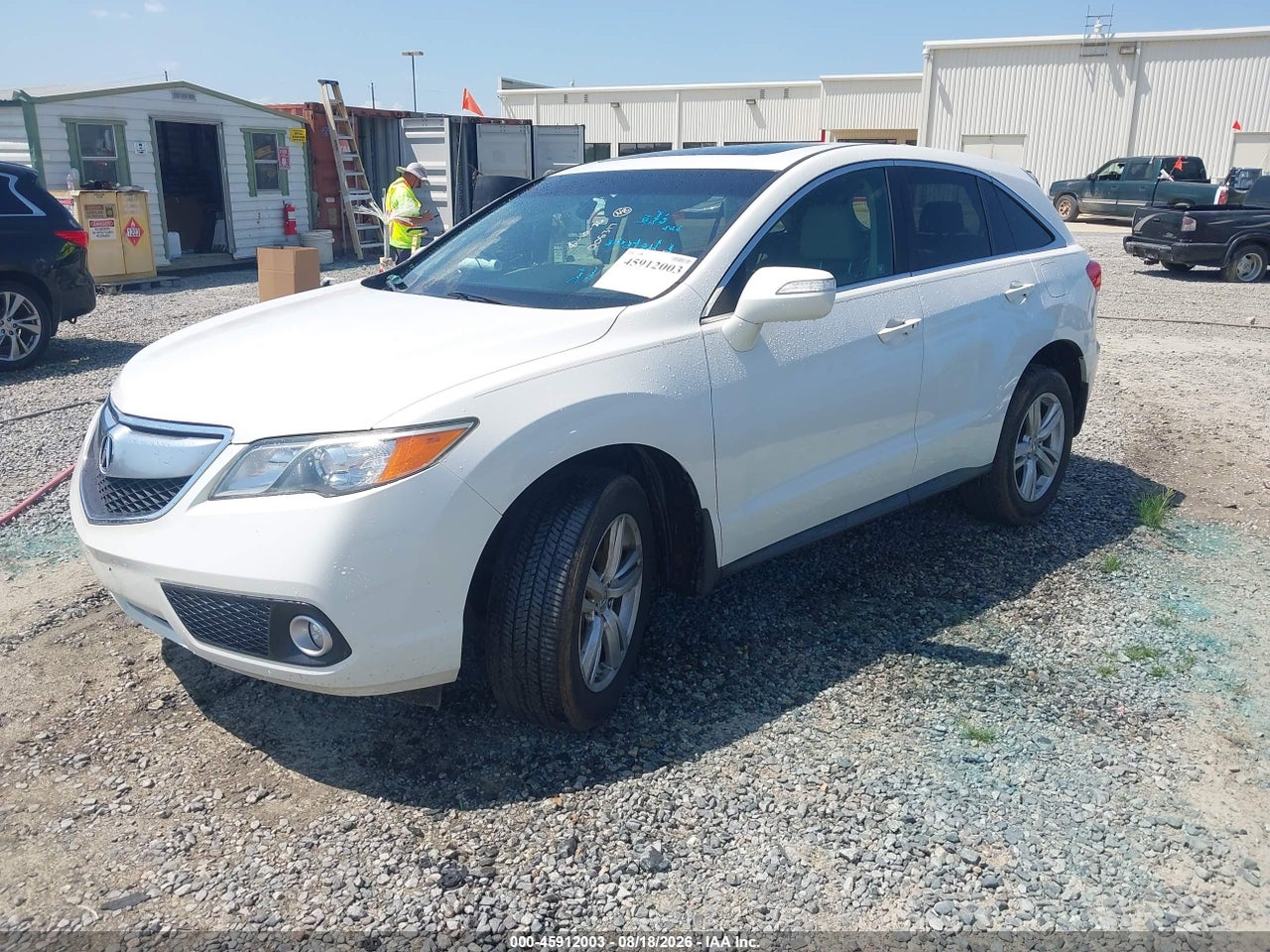 2013 ACURA RDX · 2/11