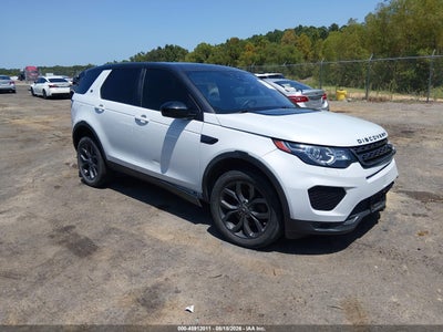 2019 LAND ROVER DISCOVERY SPORT HSE/LANDMARK EDITION