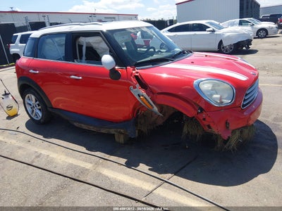 2011 MINI COOPER COUNTRYMAN