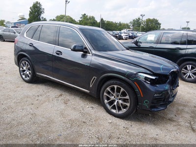 5UXCR6C54KL****** · 2019 BMW X5 XDRIVE40I