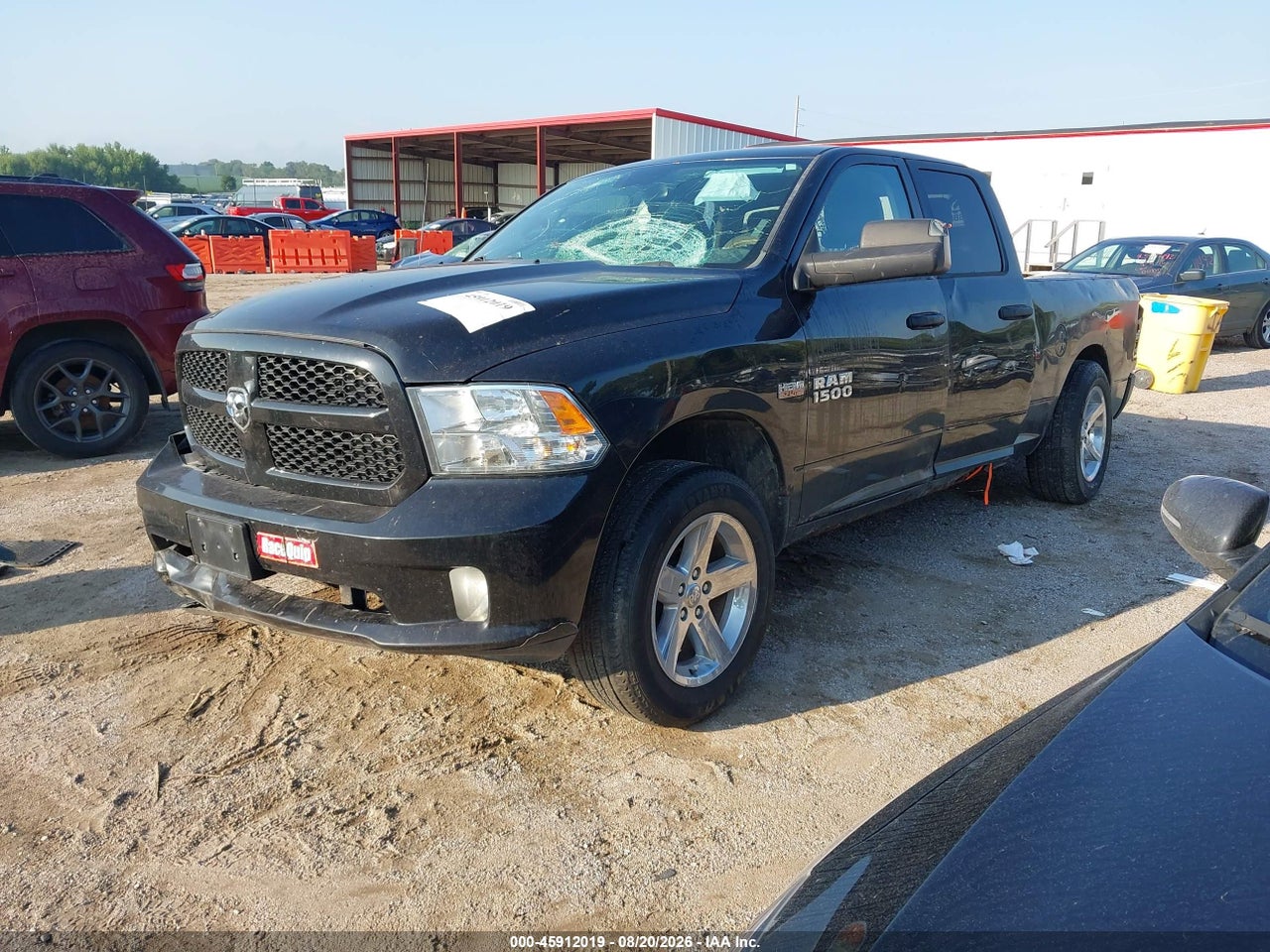 2015 RAM 1500 EXPRESS · 2/10