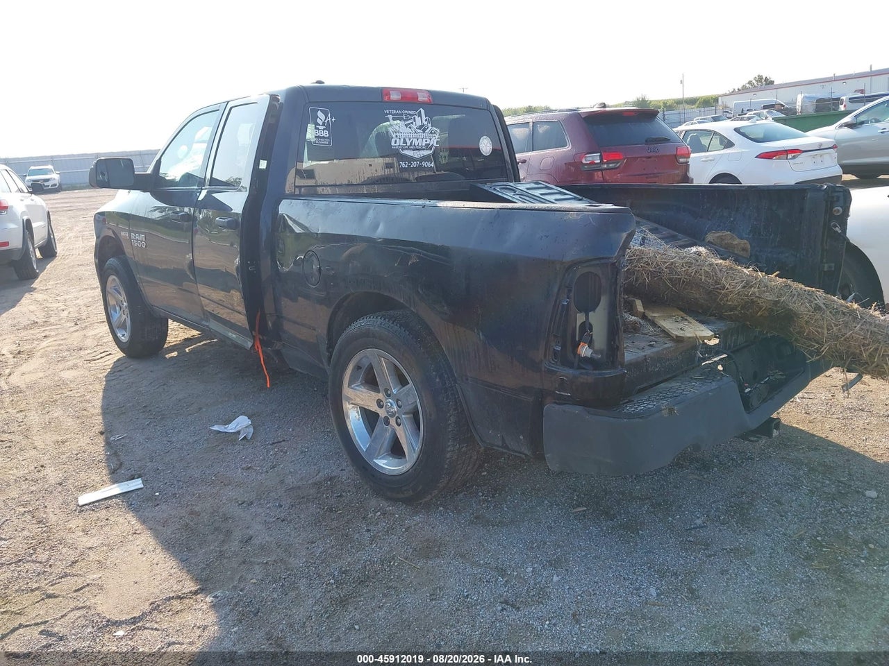 2015 RAM 1500 EXPRESS · 3/10