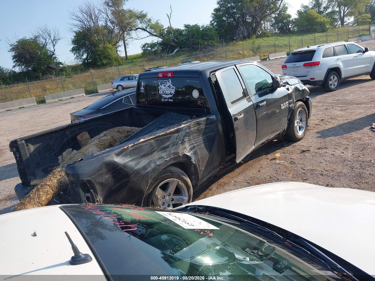 2015 RAM 1500 EXPRESS · 4/10